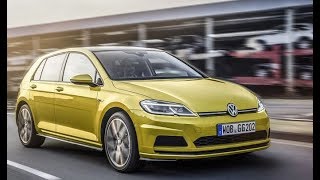 VOLKSWAGEN GOLF 8 2019  NEW Model amp New Technology [upl. by Ydospahr]