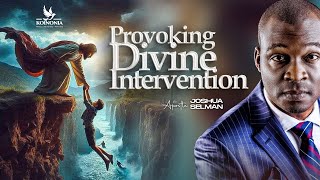 PROVOKING DIVINE INTERVENTION  WORD OF LIFE BIBLE CHURCH WARRINIGERIAAPOSTLE JOSHUA SELMAN [upl. by Eelyak]