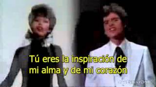 Donny amp Marie Osmond  Youre My Soul And Inspiration Subtitulado Español [upl. by Aramaj486]