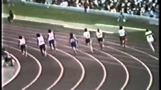 200mWRIrena Szewińska1968 Olympic GamesMexico City [upl. by Bria]