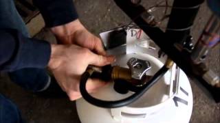 26000 BTU TankTop Propane Radiant Heater HowTo Video by PARALLEL RENTALS INC [upl. by Atil130]