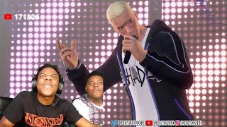 iShowSpeed Reacts To The EMINEM CONCERT FULL VIDEO [upl. by Asenab]