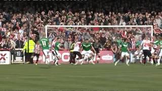 Brentford v Doncaster Rovers  BBC Late Kick Off [upl. by Oinigih]