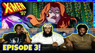 XMen 97 Episode 3 Reaction  We Must Protect This Show at ALL COSTS [upl. by Urbano]