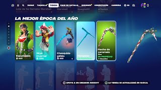 NUEVO DISEÑO LA NUEVA TIENDA CAPÍTULO 5 FORTNITE HOY 3 DICIEMBRE 2023 [upl. by Bloem]