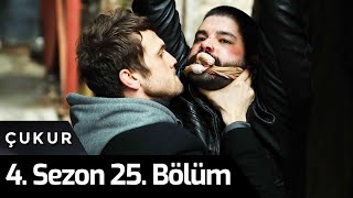 Çukur 4Sezon 25Bölüm [upl. by Origra]