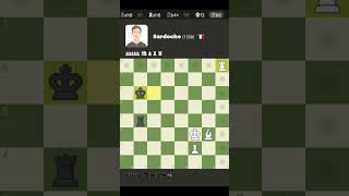 Chess Sardoche Checkmate [upl. by Artinad]