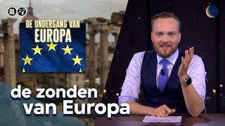 De ondergang van Europa  De Avondshow met Arjen Lubach S6 [upl. by Azil549]