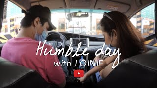 Humble Day with LoiNie  LoiNie TV [upl. by Sitarski]