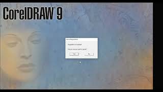 How to Download and install Corel Draw 9 and Inpage with Serial key 2024 [upl. by Imoian]