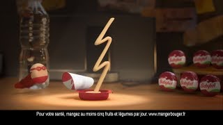 Publicité 2018  Babybel  Mini Roulés [upl. by Zia]