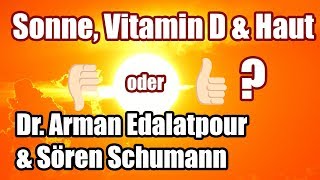 Sonne amp Ernährung  Einfluss auf Haut amp Psyche Studien Sonnenbrand Akne Tipps und Tricks [upl. by Assirroc]