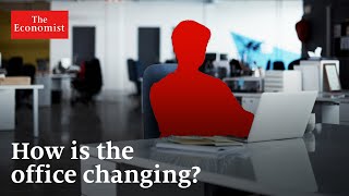 How are offices changing [upl. by Paxton]