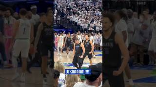 Luka Doncic GM2 WCF Dagger Shot From Floor View 🔥🏀 [upl. by Eslek]