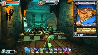 Orcs Must Die  All Traps and Weapons PC HD [upl. by Whetstone660]