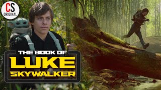 Is Lucasfilm Testing The Waters For A Full CGI Luke Skywalker Series shorts starwars [upl. by Willman]