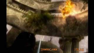 Prince of Persia The Two Thrones  21 Final Boss The Vizier [upl. by Atteloc]