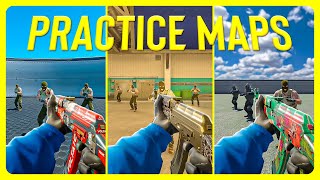 The BEST CS2 PRACTICE Maps [upl. by Elyn]