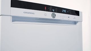 Grundig GNU4S832 opvaskemaskine [upl. by Launame]