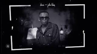 John Blaq  Sherie Official Lyrics Visualizer [upl. by Elva]