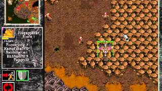 Lets Play Warcraft 2 Tides of Darkness  113   Taktische Bedenkzeit [upl. by Wilonah]