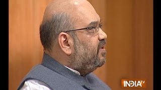 Watch Amit Shahs remarks on 2002 Gujarat Riots in Aap Ki Adalat [upl. by Eecak]