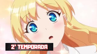 FANTASY BISHOUJO 2 TEMPORADA ¿ES REAL [upl. by Maite]