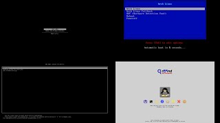 4 Boot LoadersManagers SystemD vs GRUB vs SysLinux vs rEFInd [upl. by Lynna]