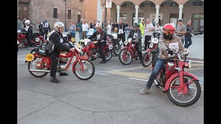 Il grande evento della MilanoTaranto fa tappa a Lendinara [upl. by Minsk355]