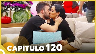 El Poder Del Amor Capitulo 120 Completo 14 Diciembre 2021 [upl. by Pickens400]