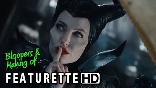 Maleficent 2014 Featurette  Light and Dark [upl. by Reniti]