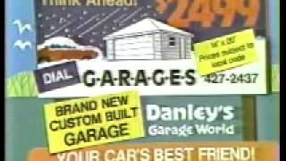 Danley Garage World Commercial [upl. by Eignav]