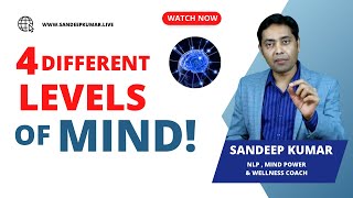 4 Levels of Mind 🧠  NLP Live [upl. by Brabazon445]