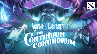 Aghanims Labyrinth  The Continuum Conundrum [upl. by Husch]