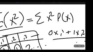 Biostatistics  Chapter 4 Lecture 2 [upl. by Kenrick]