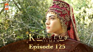 Kurulus Osman Urdu  Season 2  Episode 125 [upl. by Pedrotti292]