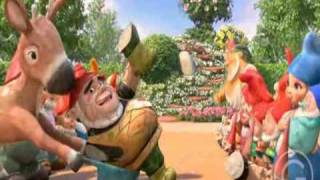 Crocodile Rock  Gnomeo amp Juliet [upl. by Leitnahs]