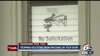 Rules you should know to stop solicitors from knocking on your door [upl. by Yseult]