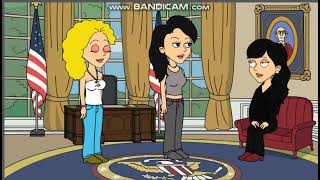 Kardashians at the White House Flashthemes Version [upl. by Eiddam]