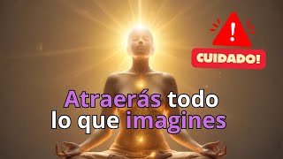 Manifiesta tus Sueños Meditación Guiada para Crear tu nueva Realidad I ATRAERÁS todo lo que DESEES [upl. by Naejamron]