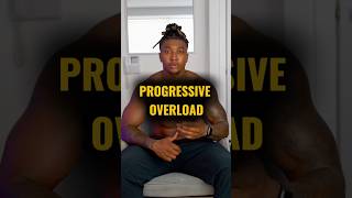 Progressive overload 💪🏾watch this video to learn more fitnesstips workouttips musclebuilding [upl. by Einad]