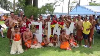 72nd Guam Liberation Celebration  Jacksonville NC 2016 [upl. by Samaria98]