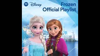 Santa Can You Hear Me by Idina Menzel and Ariana Grande Disney Frozens 10th Anniversary [upl. by Aysahc]