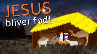 Hvad betyder jul for dig  Jesus bliver født  En juletegnefilm om juleevangeliet  Juleaften [upl. by Namurt696]