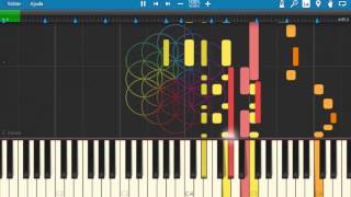 Coldplay Hymn For The Weekend  FREE MIDI INTRUMENTAL DOWNLOAD  KARAOKE [upl. by Amihsat845]