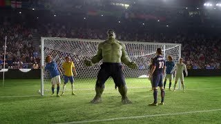 BEST COMMERCIAL EVER Nike Football  Winner Stays ft Ronaldo Neymar Hulk Rooney Iniesta etc [upl. by Ytoc44]