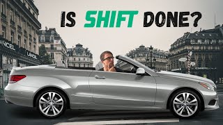 Is Shift Technologies Worth it SFT Stock Update [upl. by Ocinom508]