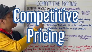 Competitive Pricing [upl. by Kerril]