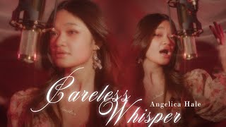 Careless Whisper Cover  Valentines Day 2023 Special  Angelica Hale [upl. by Lakim]