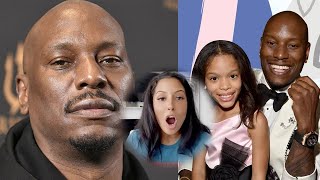 So Sad Tyrese Gibson Is Broke and Cant Pay His Child Support [upl. by Lalittah176]